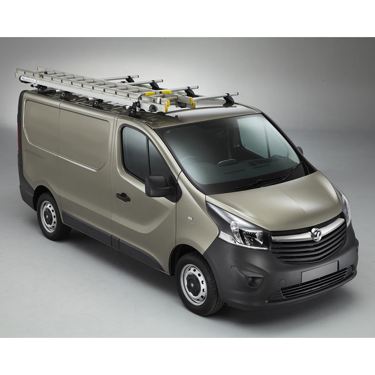 Ladderopbergsysteem Rhino LadderStow Volkswagen Transporter 2003-2024