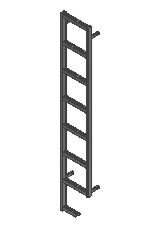 RVS deurladder Iveco Daily 2014+ | Equinox