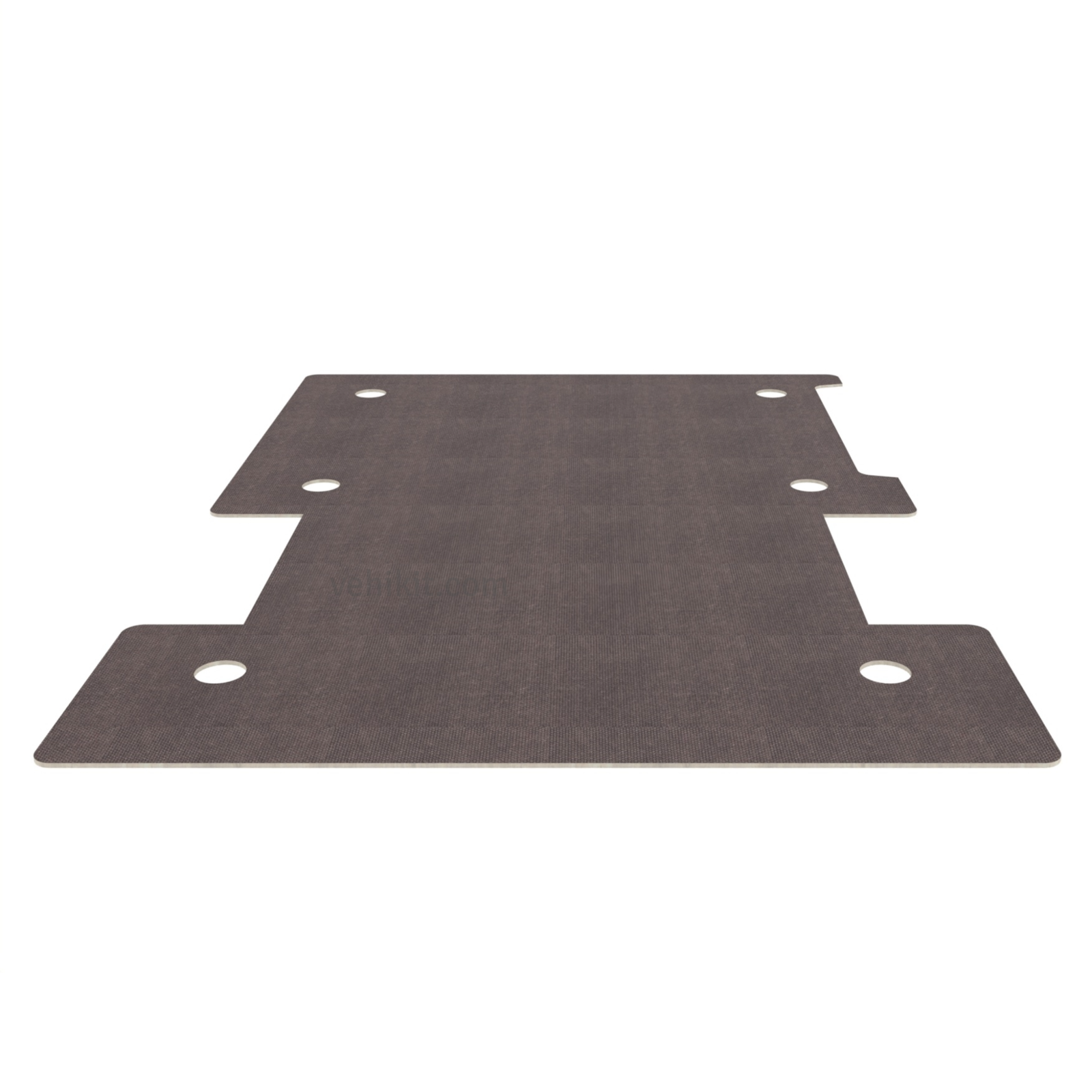 Plancher utilitaire en contreplaqué 9 mm | Volkswagen ID Buzz 2022+