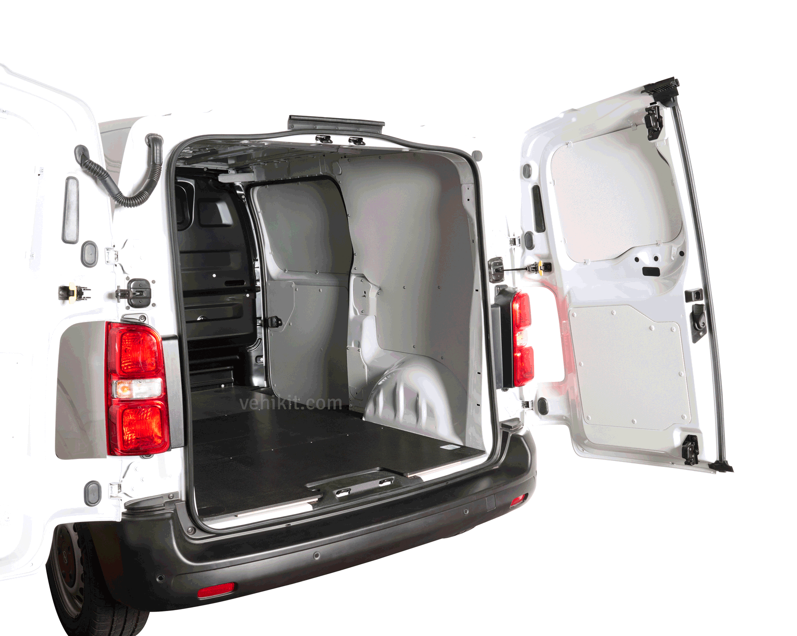 Kit d’habillage utilitaire Smart | Fiat E-Ducato 2021+