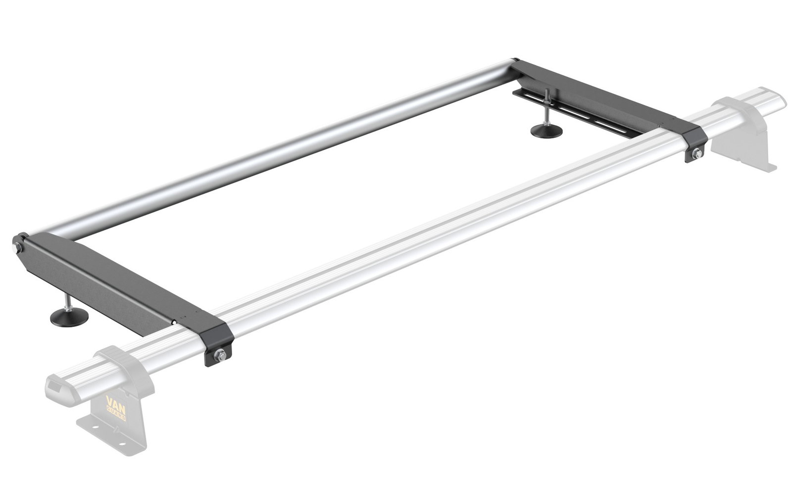 Laadroller dakdragers Ford Transit Connect 2024+ | Van Guard