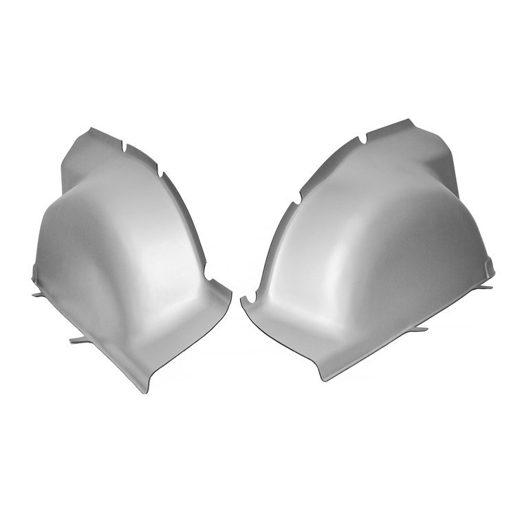 Nadkola dla Opel Vivaro 2001-2014 | Termoformowane