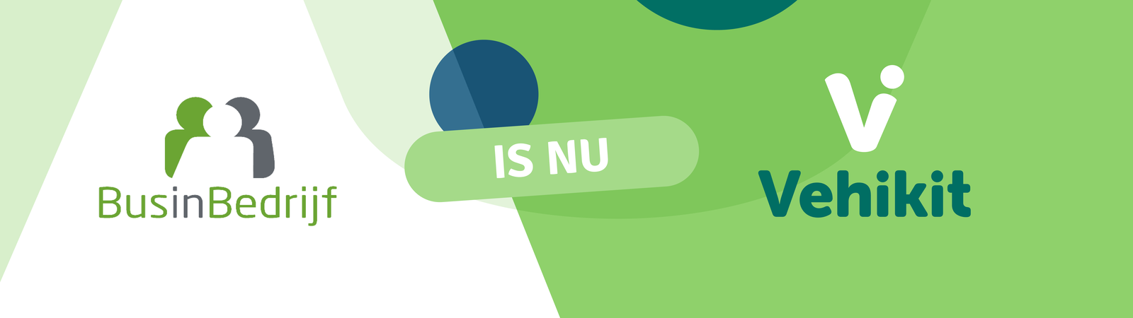 Businbedrijf is nu Vehikit