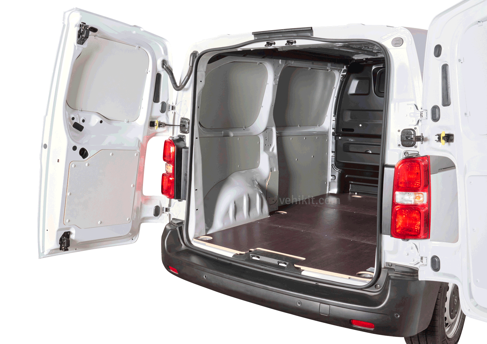 Seitenwandverkleidung HDF | Kia PV5 2025+