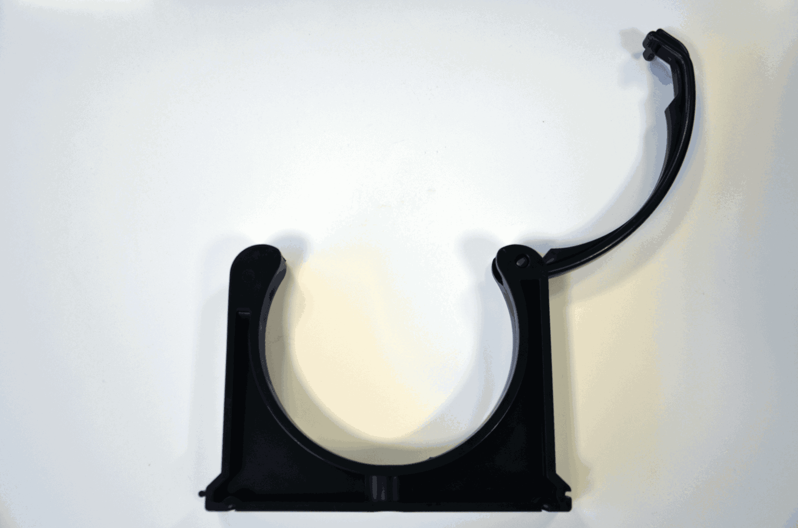 Kunststof buisklem 160mm