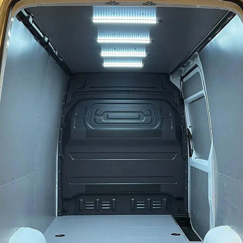 Rampe d'éclairage LED espace de chargement 50 cm - 72 LEDS