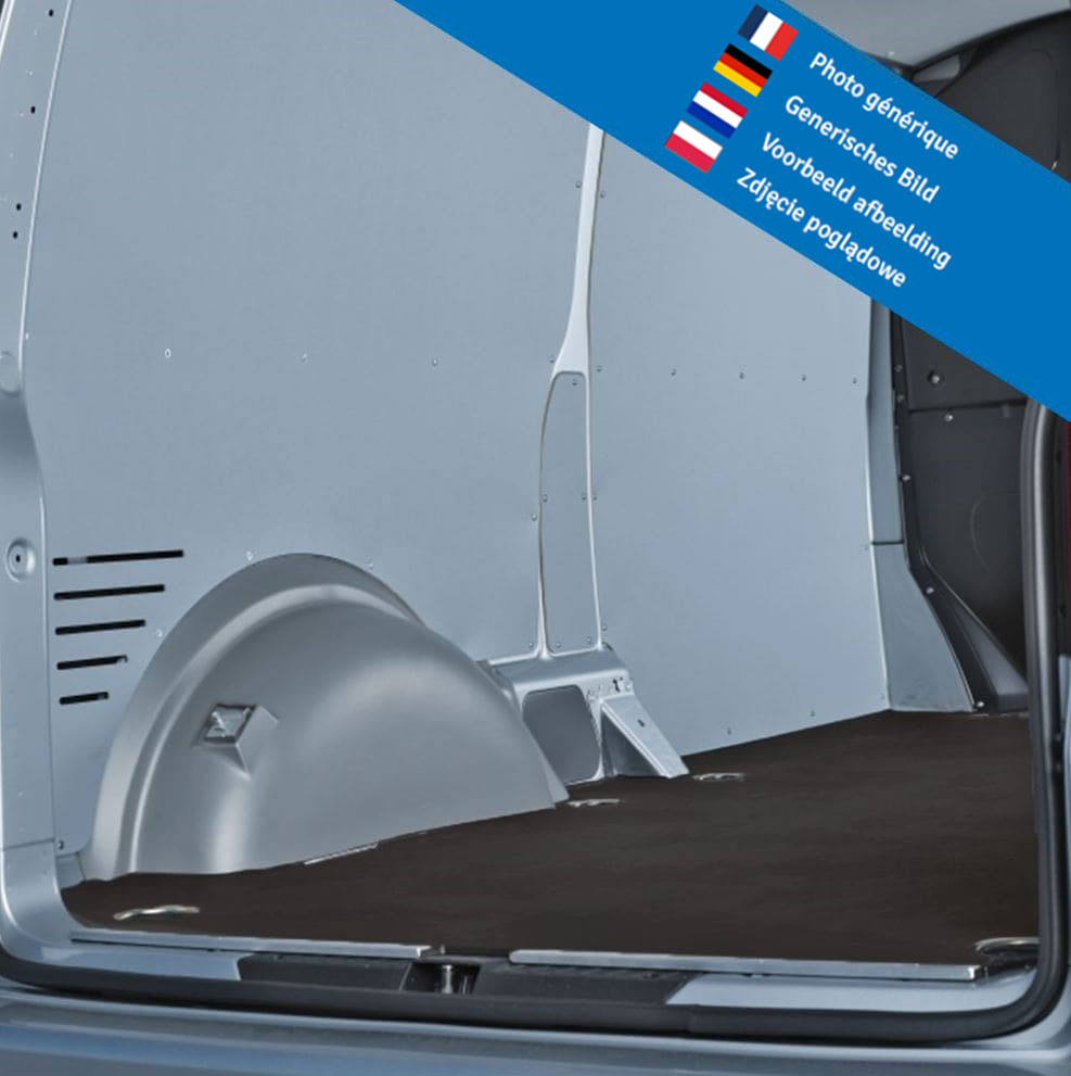 Déflecteurs De Vent Pluie D'air pour VW Transporter T5 T6 2003-2023 Acryl 4Pcs - Auto