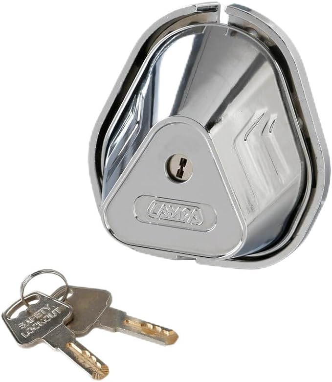 Serrure antivol utilitaire - Vigilant