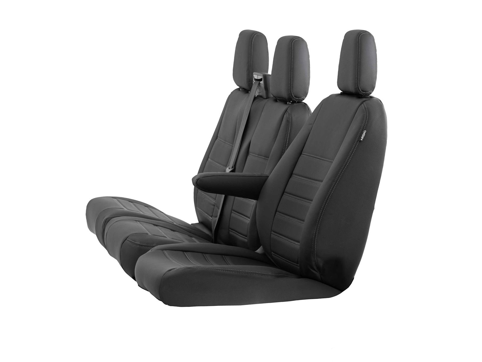 Housses de siège (simili cuir) - Peugeot Expert 2016+ 