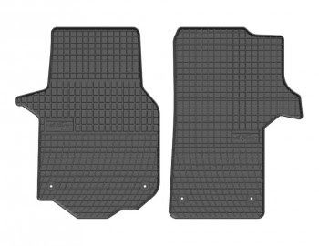 Rubber Vloermat Volkswagen Crafter 2017+