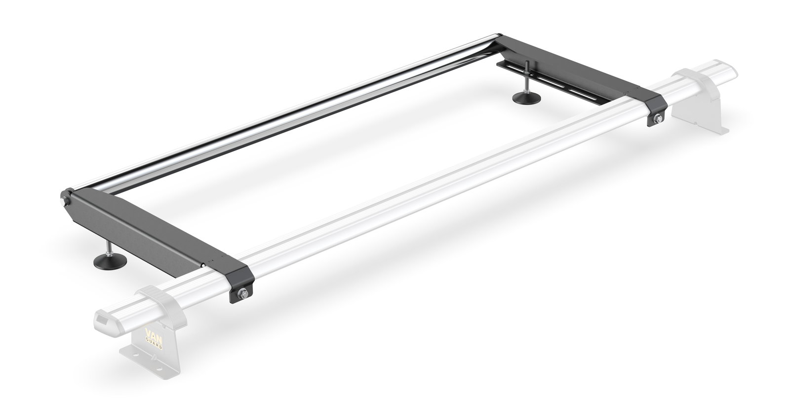 Rouleau de chargement barres de toit Ford Transit Courier 2023+ | Van Guard