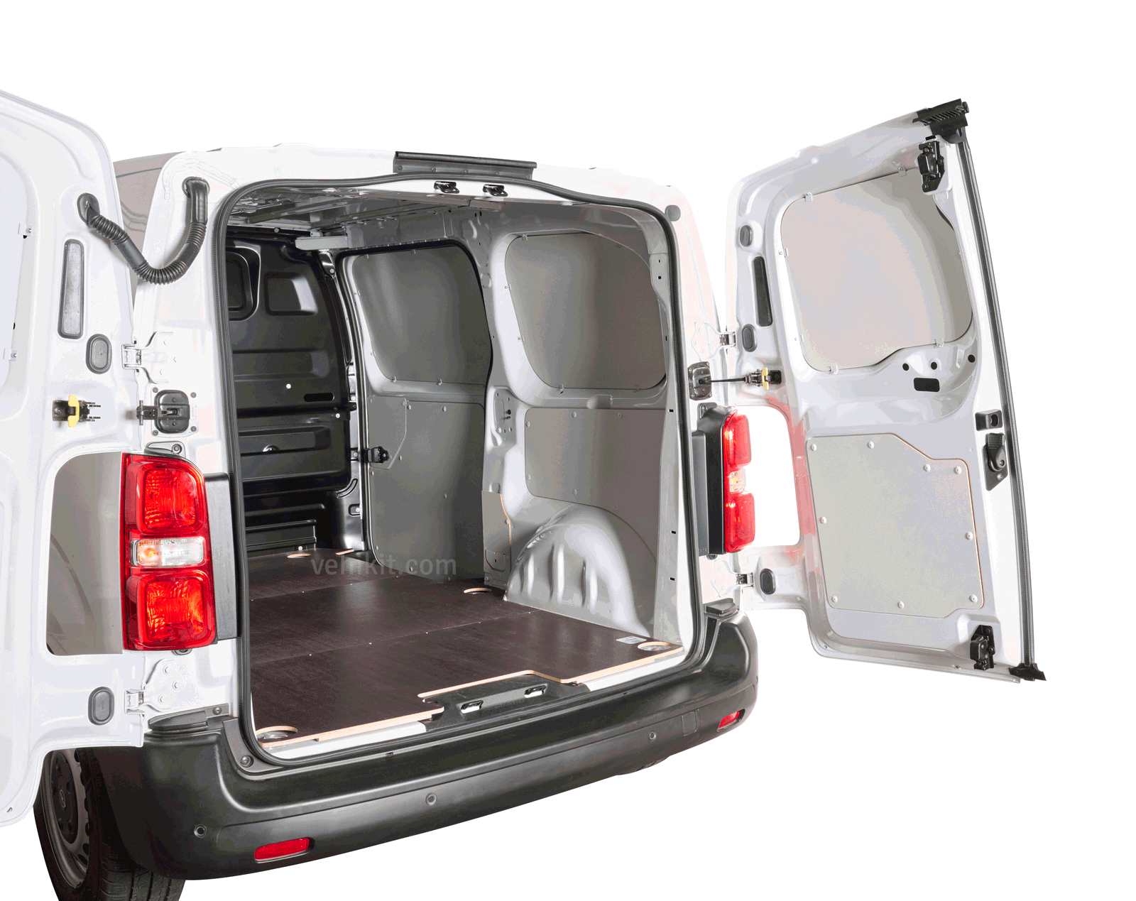 Seitenwandverkleidung HDF | Kia PV5 2025+