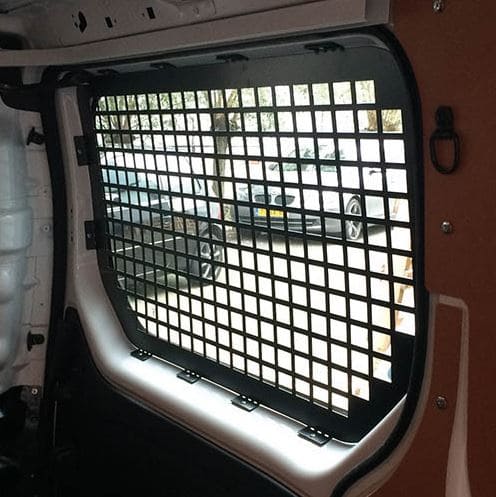 Fensterschutzgitter Ford Transit 2000-2014