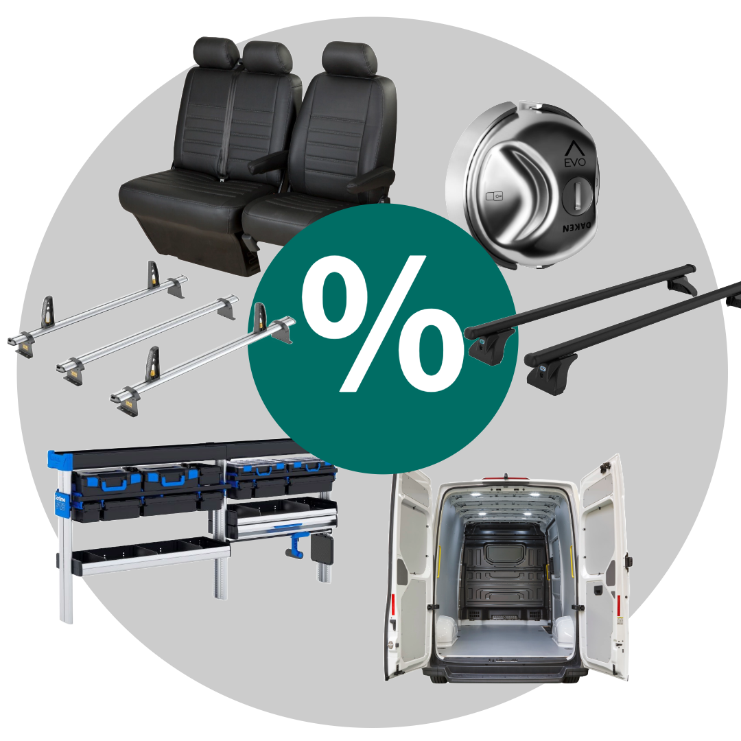 Tweedekans bedrijfswageninrichting