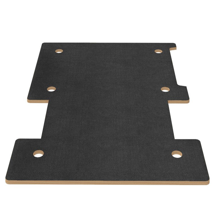 Bodenplatte Mercedes Citan 2021+