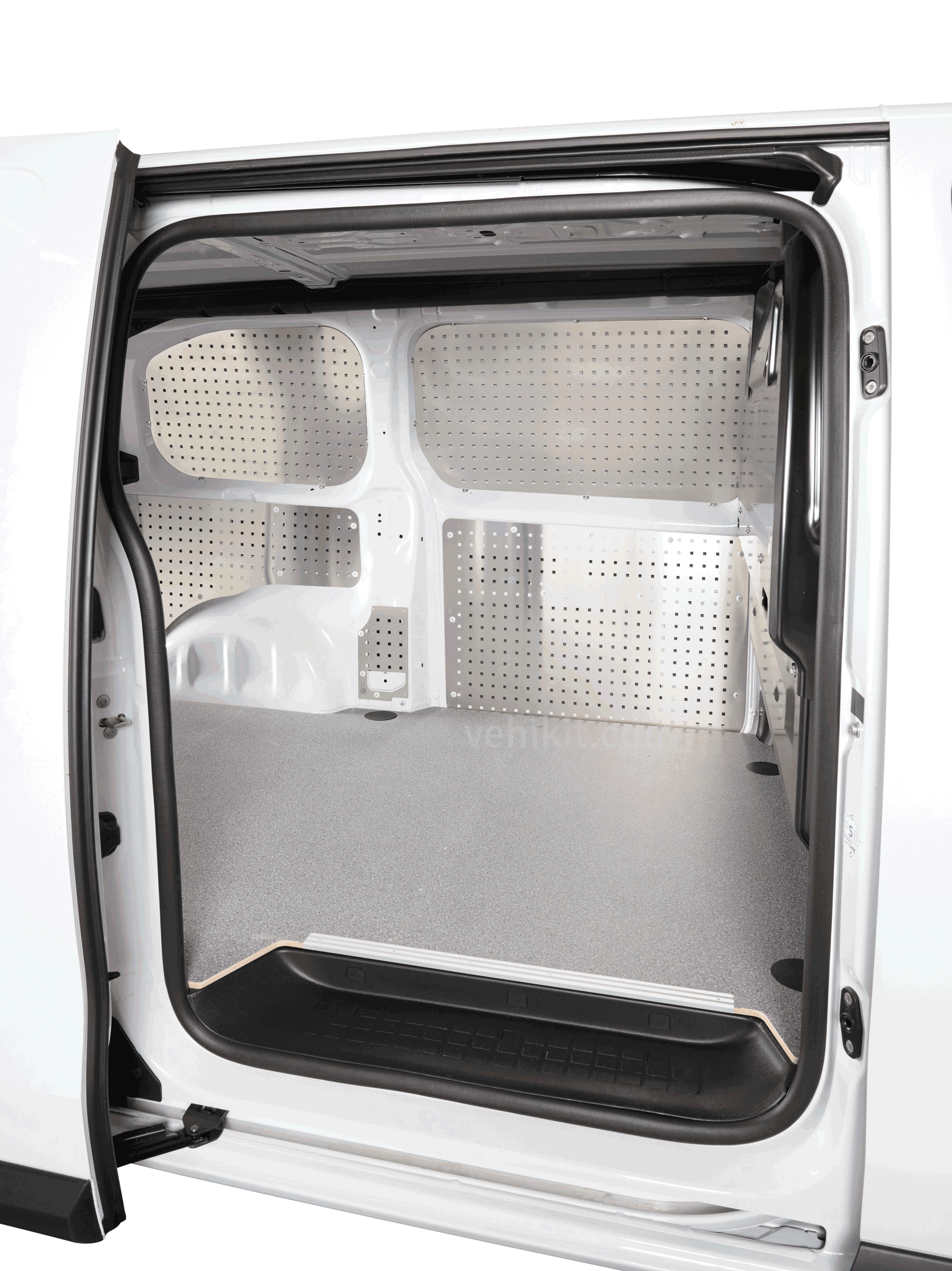 Plancher utilitaire en contreplaqué 10 mm | Renault Master E-Tech electric 2024+