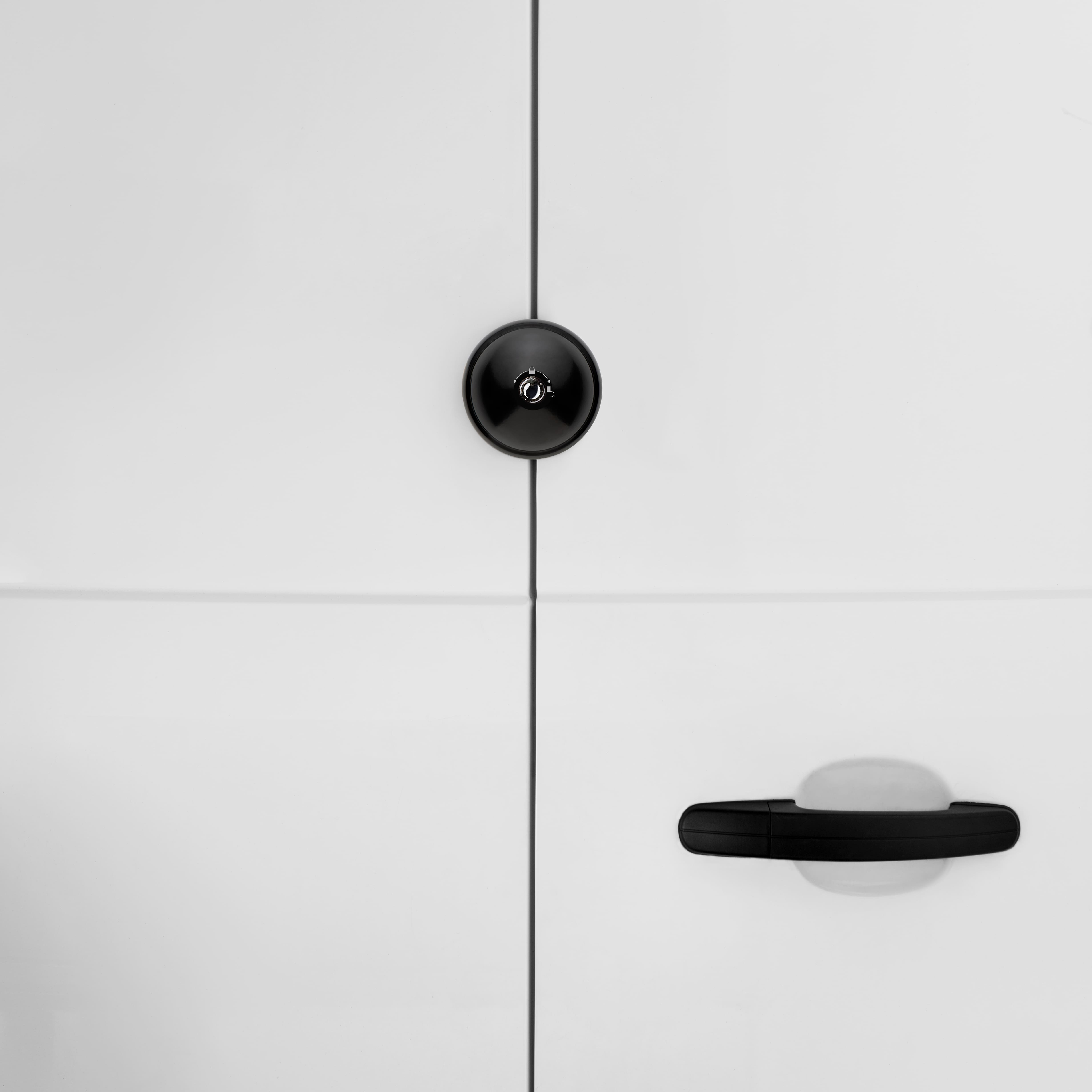 Serrure antivol utilitaire - Meroni UFO 3 Smart Duo