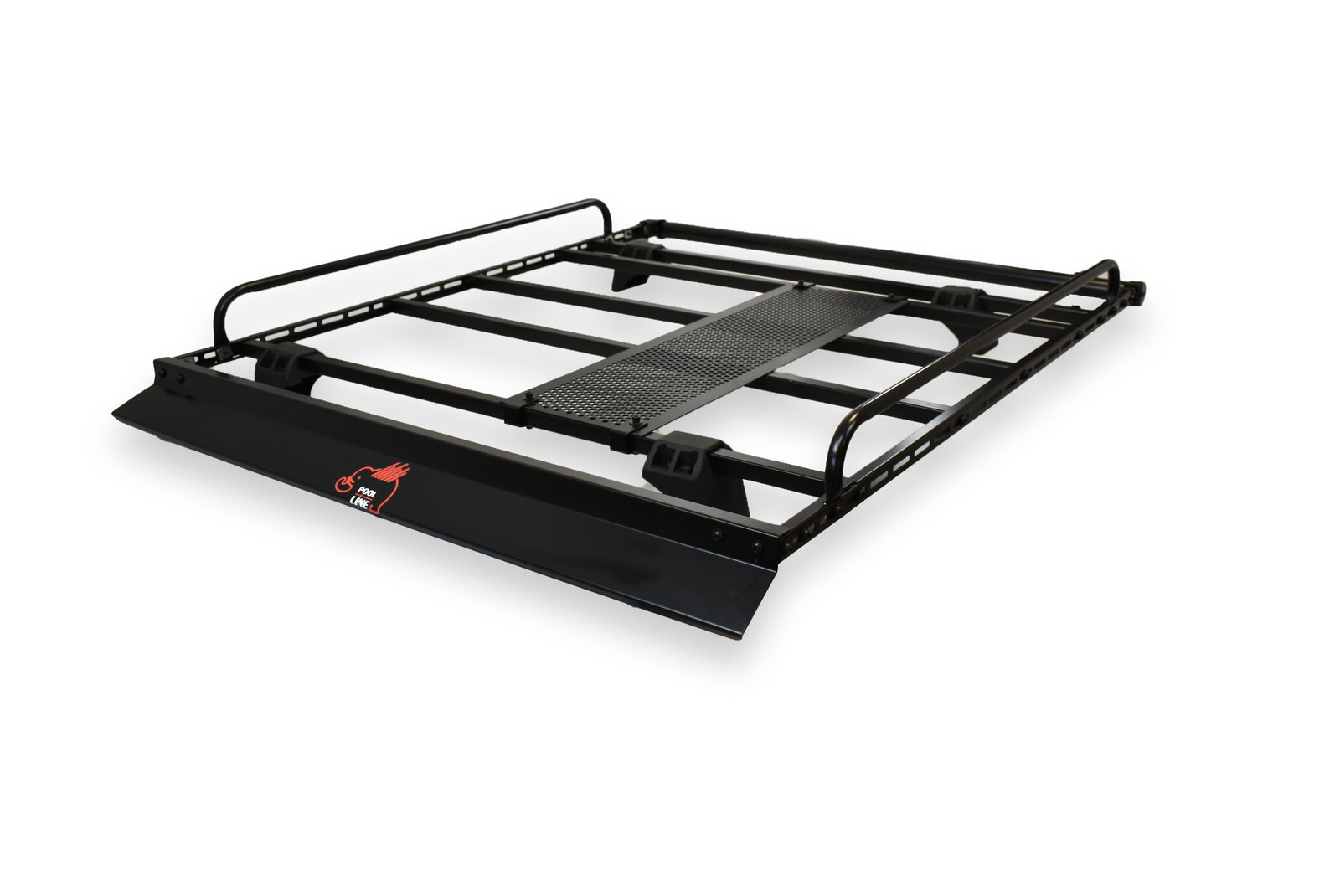 Passerelle pour galerie de toit en acier Mercedes Vito 2014+ | Pool-line