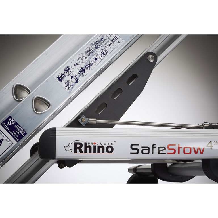 Porte-échelle Rhino SafeStow4 Volkswagen Crafter 2017+