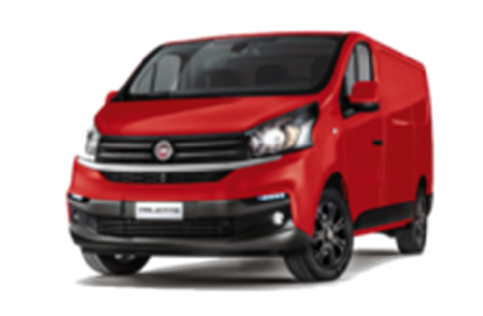 Fiat Talento 2016-2020