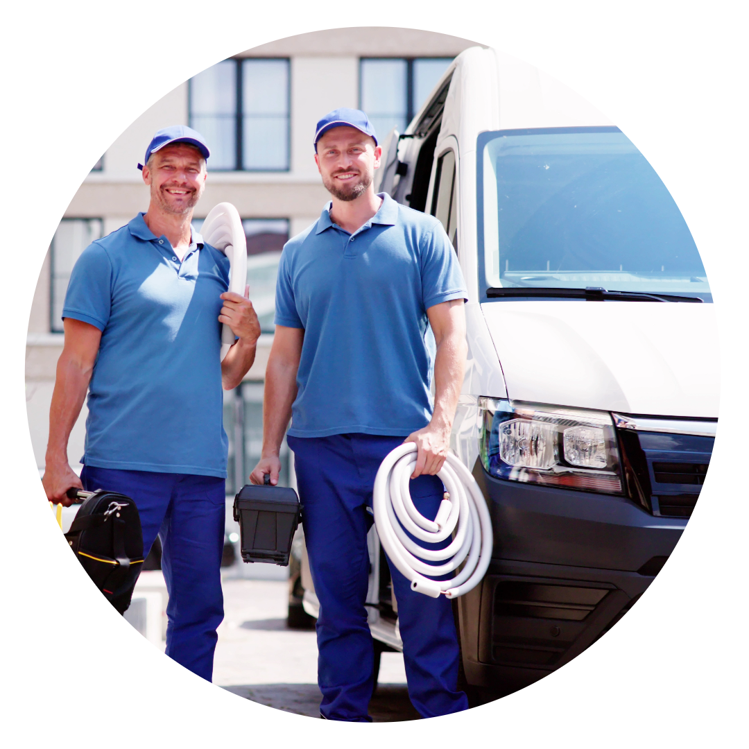 Servicebus inrichting Vehikit