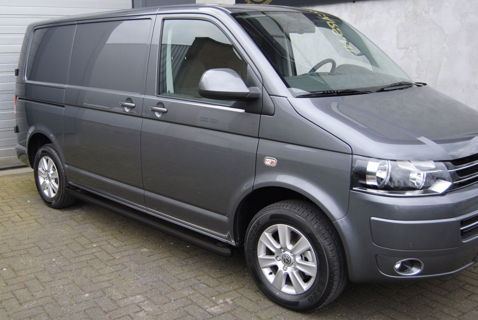 Schwellerrohre Peugeot Expert 2016+