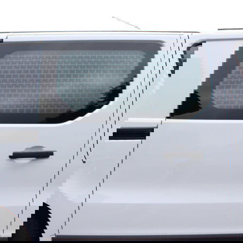 Fensterschutzgitter Volkswagen Crafter 2017+