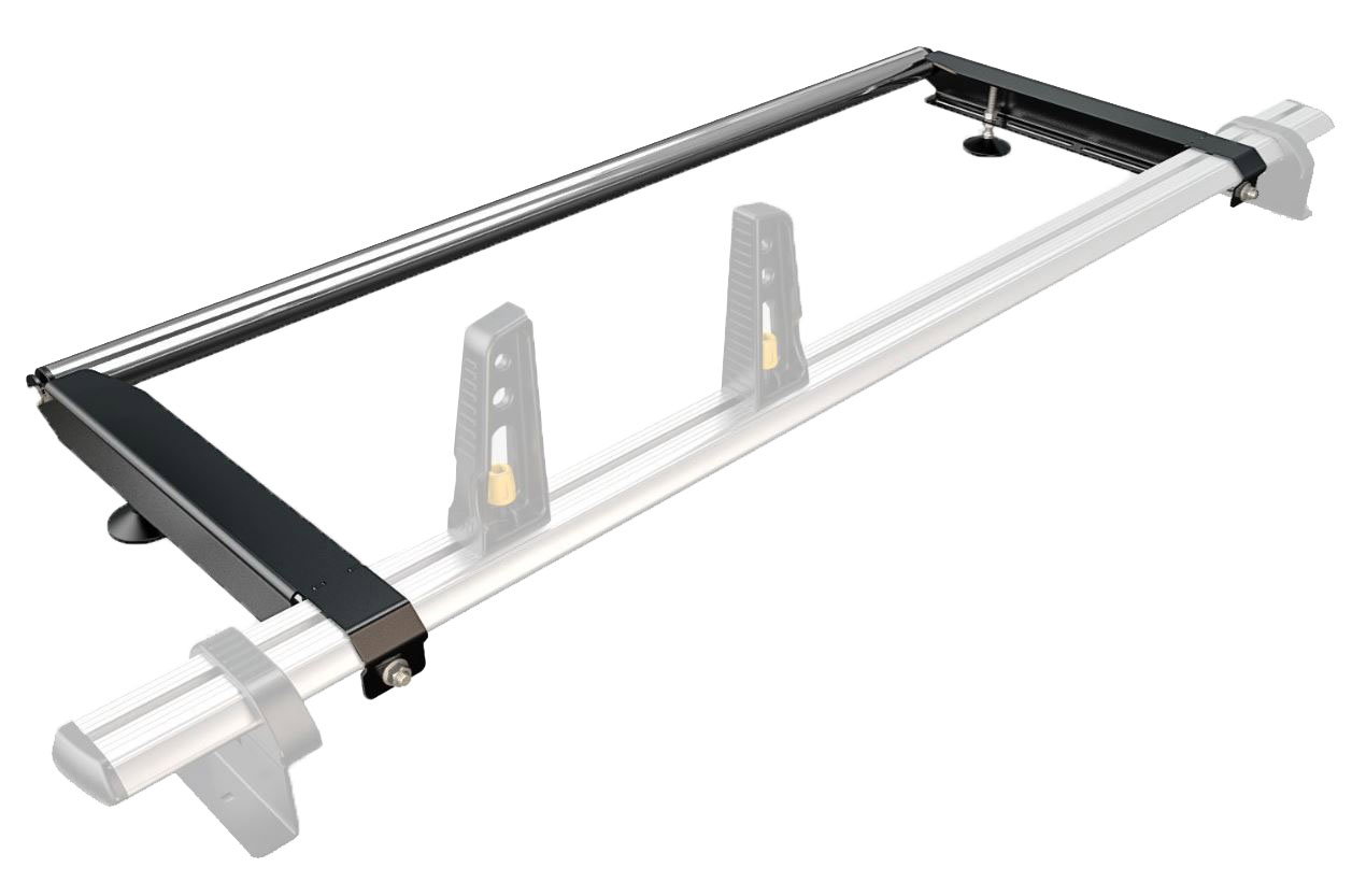 Laderolle Dachträger MAN TGE 2017+ | Van Guard