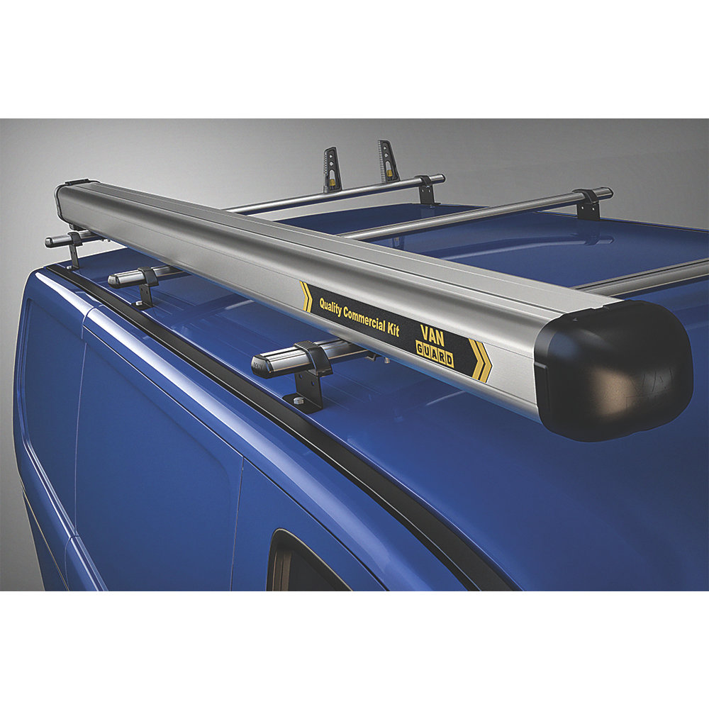 Opbergkoker aluminium Van Guard 112 x 75 mm