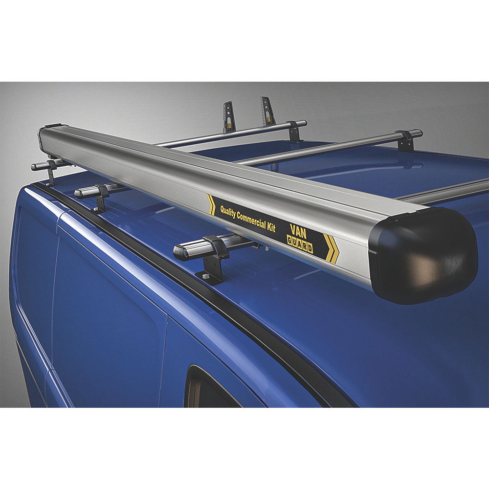 Opbergkoker aluminium Van Guard 112 x 75 mm