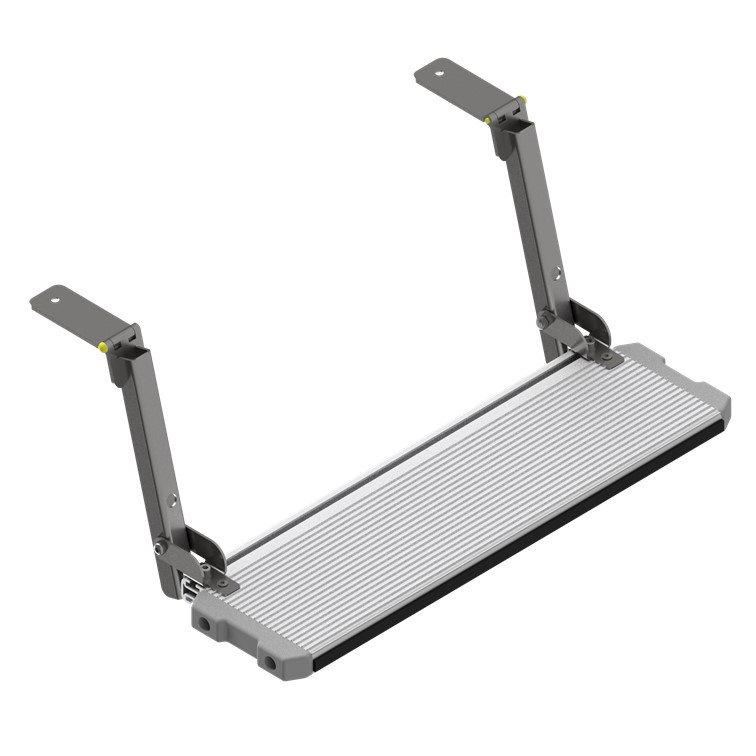 Marchepied latéral repliable pour Opel Movano 2010-2021