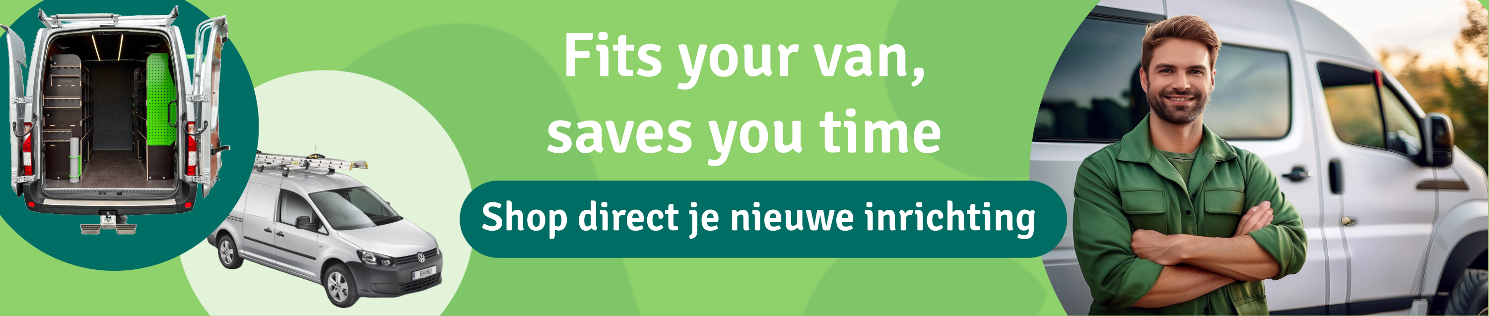 nieuwe bus inrichting haal je bij vehikit