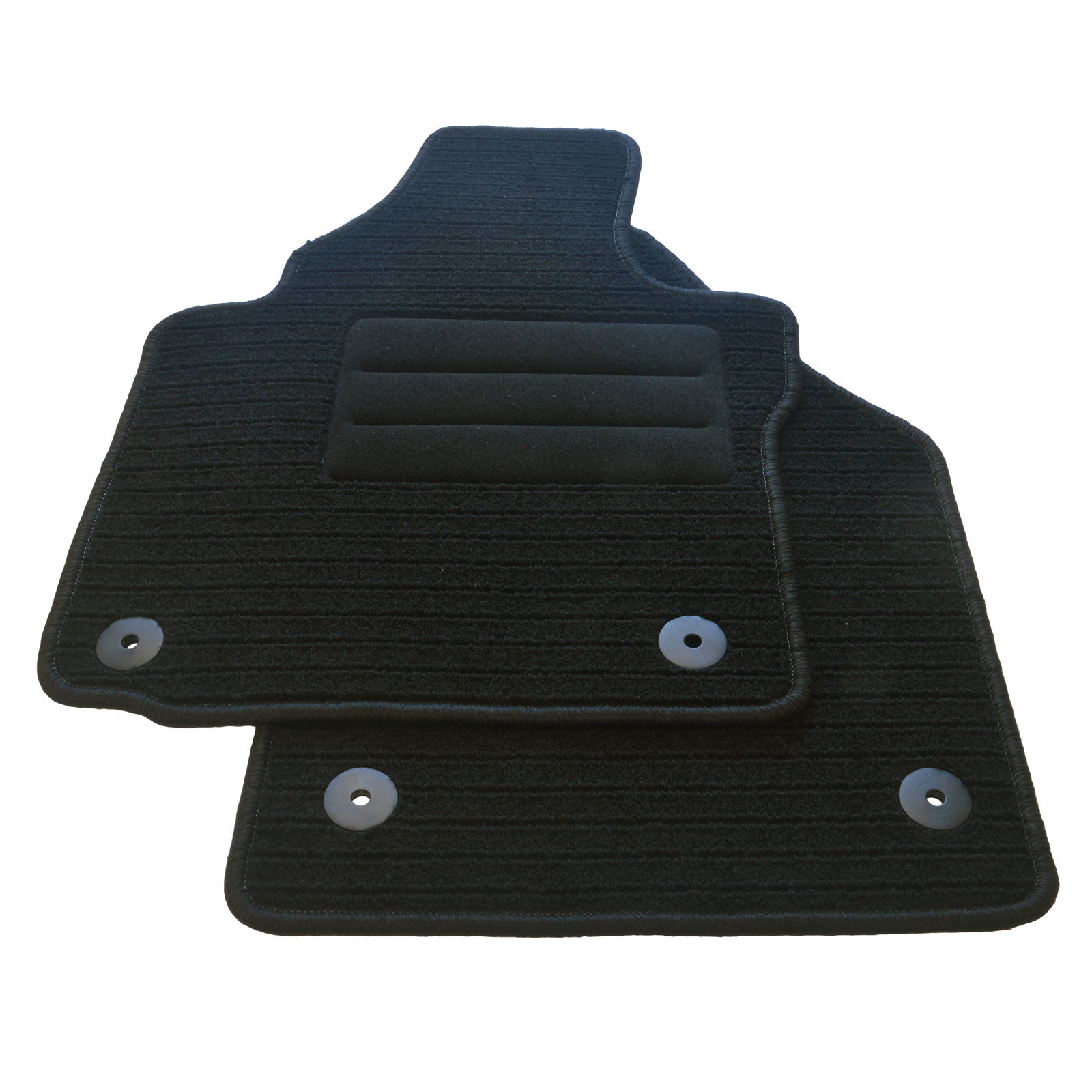 Tapis de sol conducteur et passager pour Peugeot Expert 2007-2016