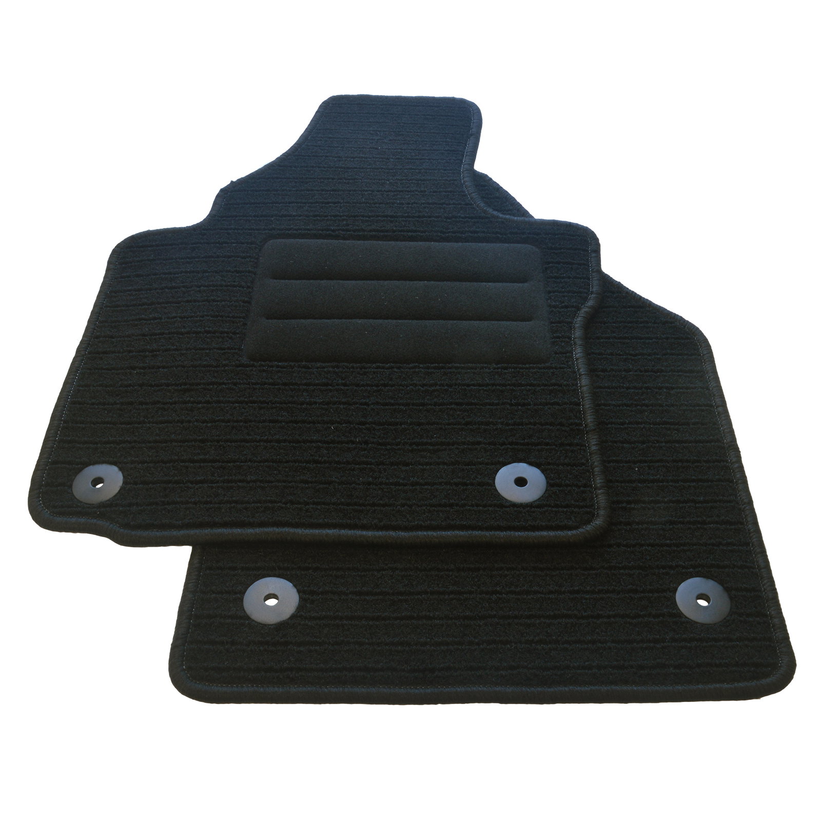 Tapis de sol conducteur et passager pour Peugeot Expert 2007-2016