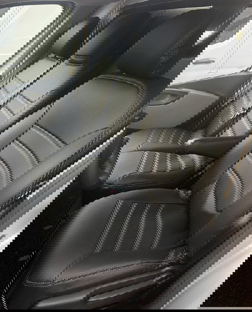 Housses de siège (simili cuir) - Ford Transit 2000-2014 