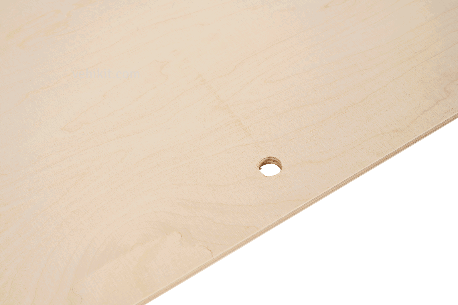 Wand- en deurpanelen 6,5 mm ongecoat hechthout |  Toyota Proace Electric 2020+
