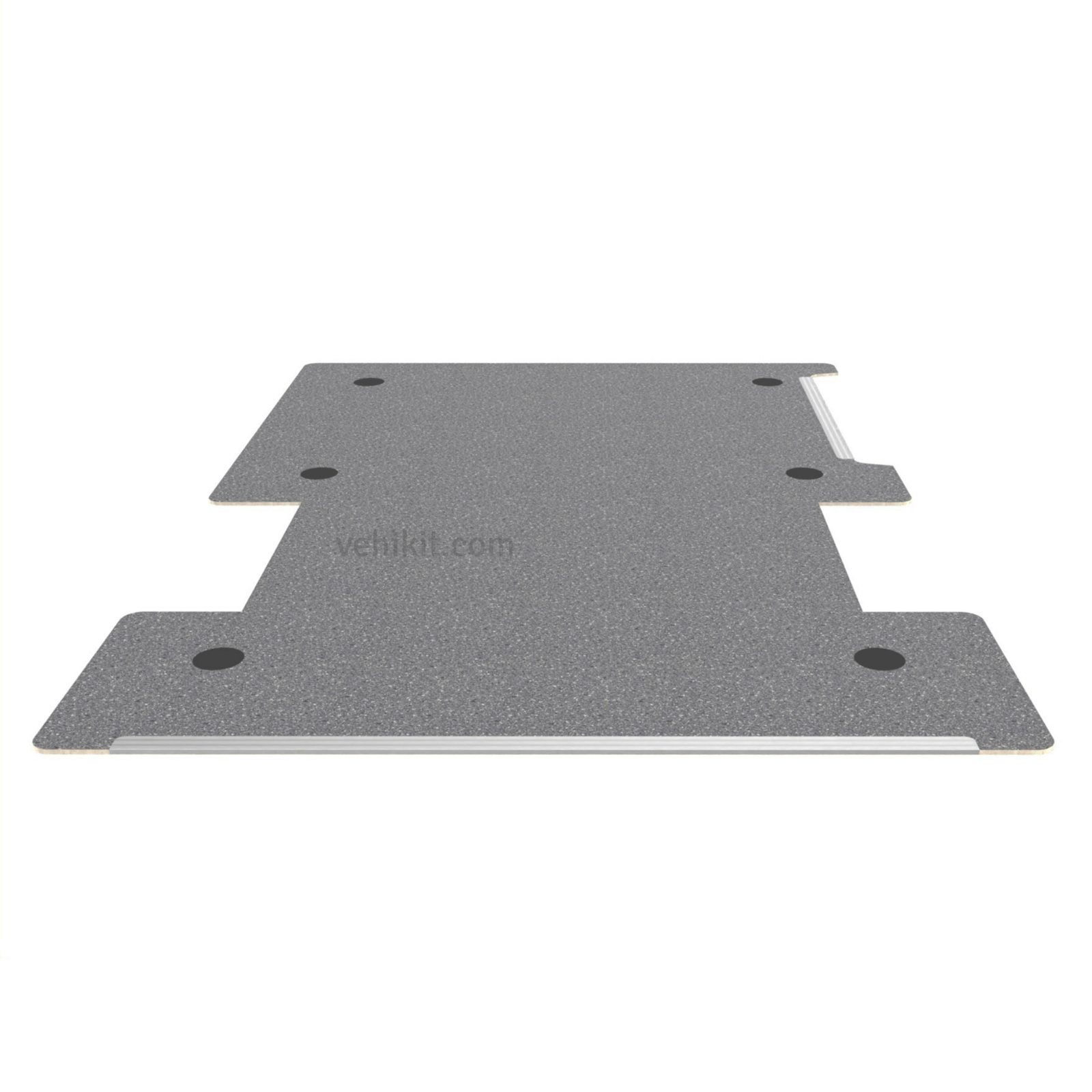 Plancher utilitaire en contreplaqué 10 mm | Nissan Townstar 2021+