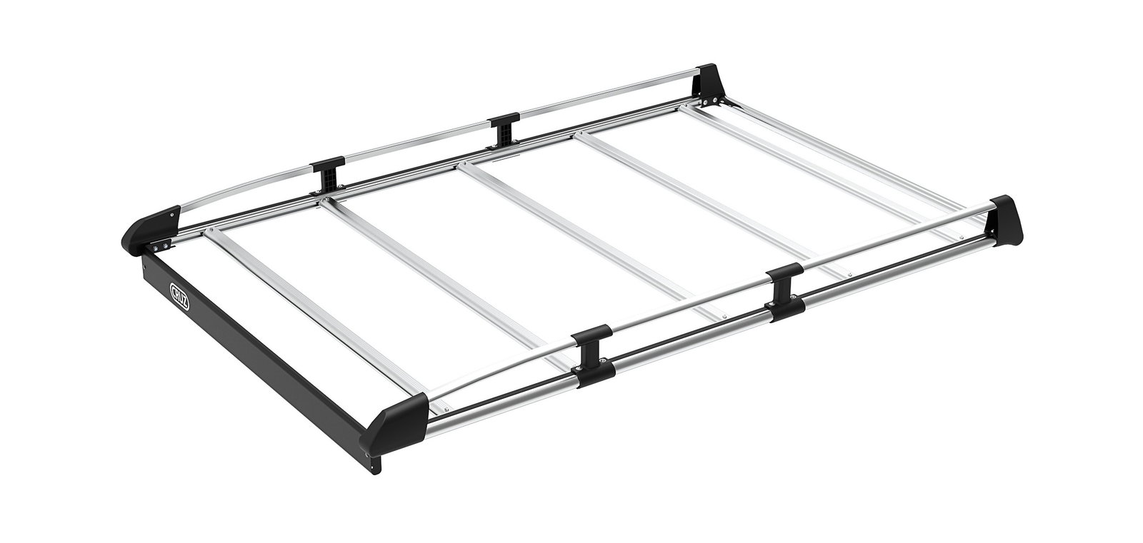 Galerie de toit en aluminium Fiat Scudo 2007-2016 | Cruz