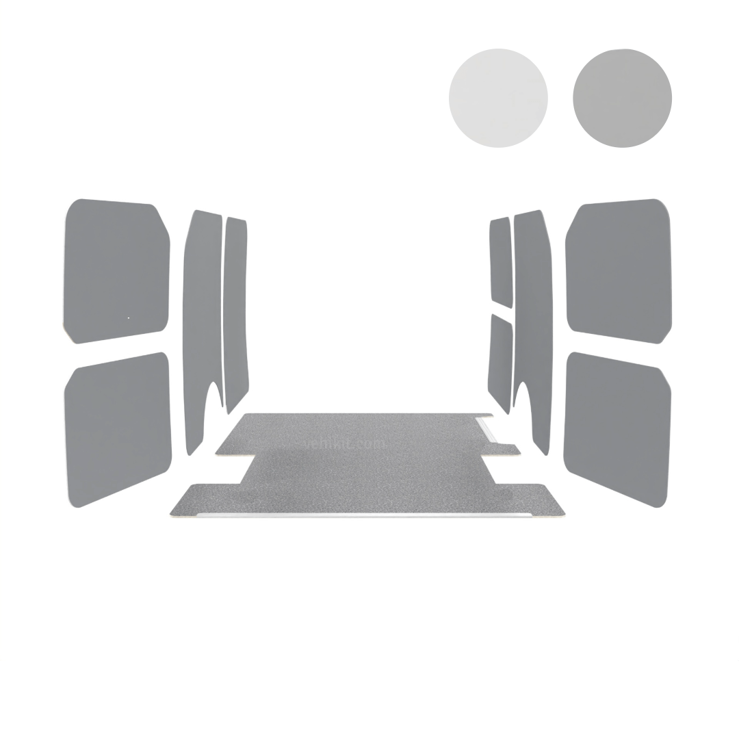 Kit d’habillage utilitaire Pro | Nissan NV300 2014-2021