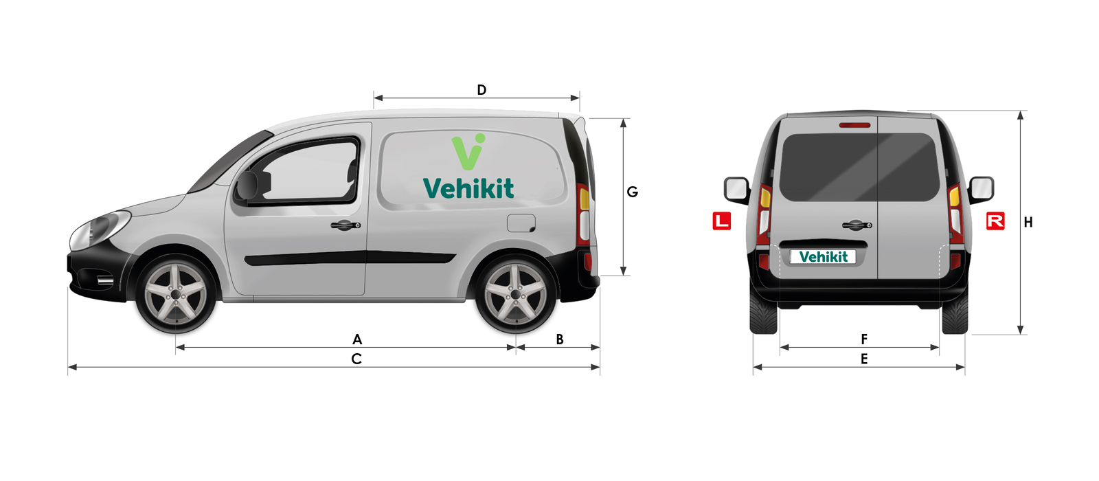 4312434 VAN WEZEL Radhausschale Vorne Rechts, Vorderer Teil Für RENAULT KANGOO | Preis Und Erfahrung