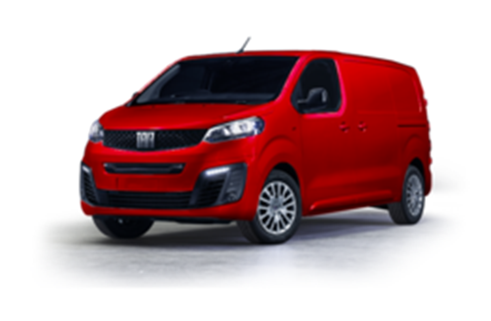 Fiat Scudo 2022+