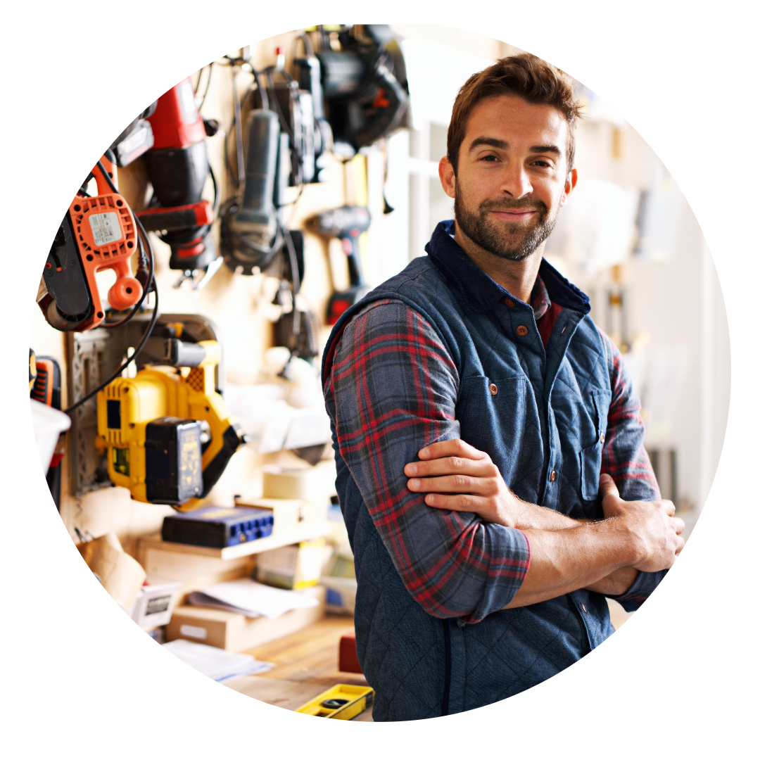 Fahrzeugeinrichtung für Handwerker