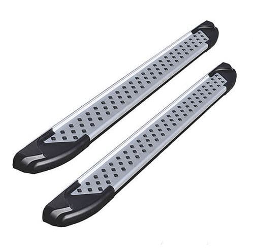 Paire de marchepieds latéraux Volkswagen Transporter 2003-2024