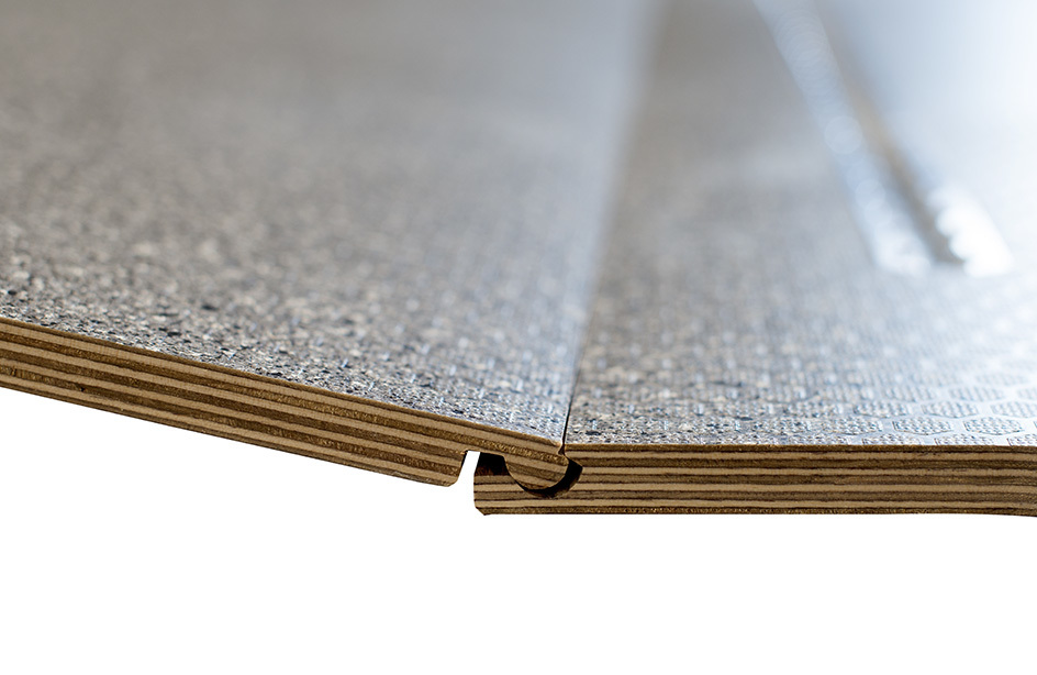 Laderaumverkleidung Volkswagen Crafter 2017+ | PRO Paket