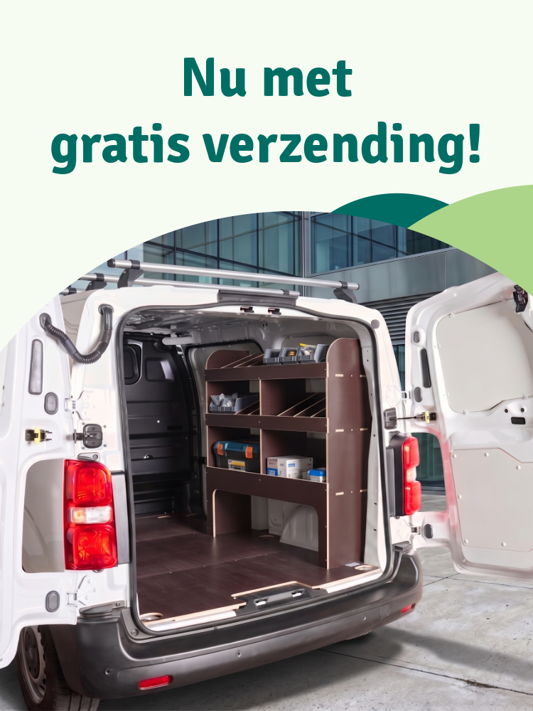 Gratis verzending