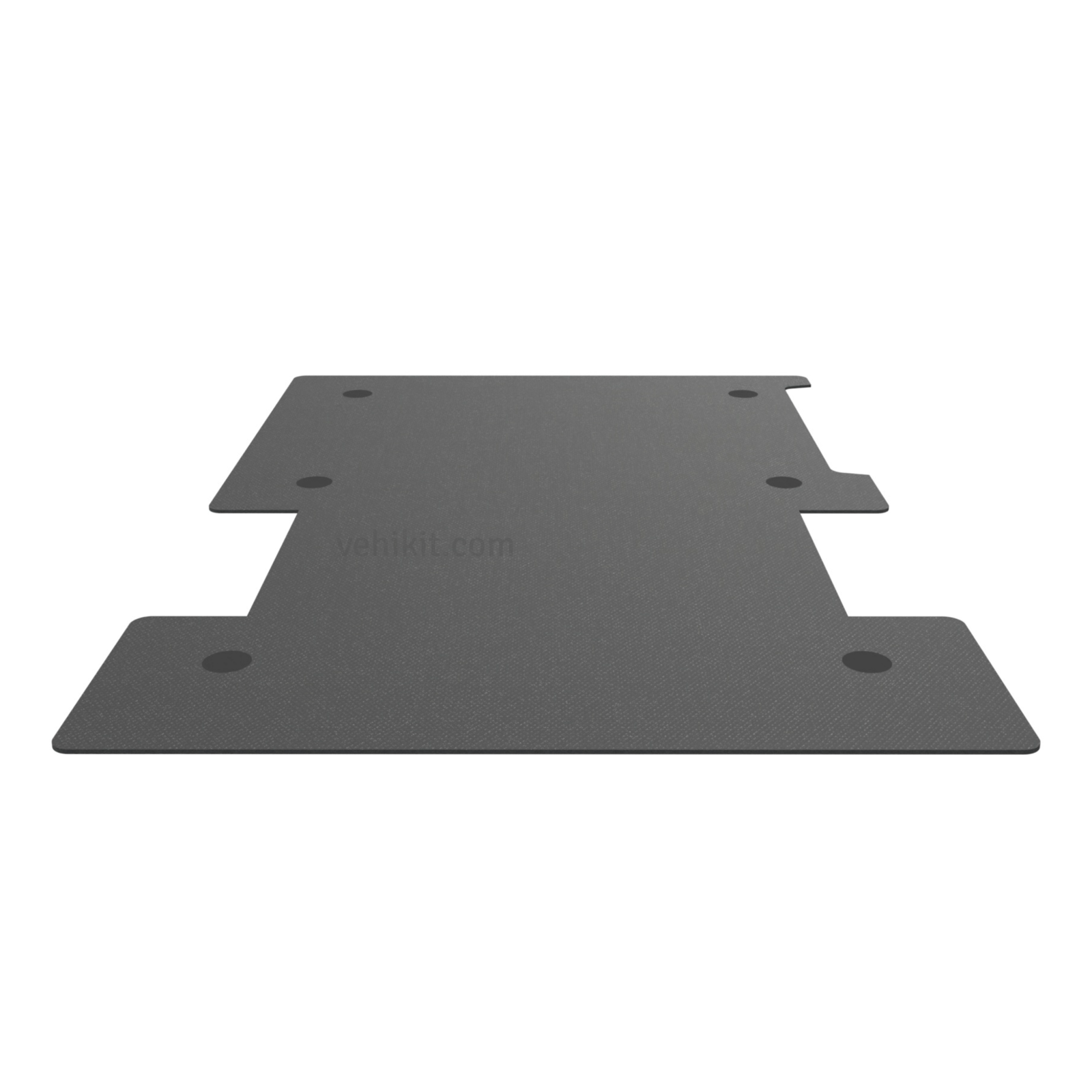 Laadvloer 10 mm massief kunststof | Fiat Scudo 2007-2016