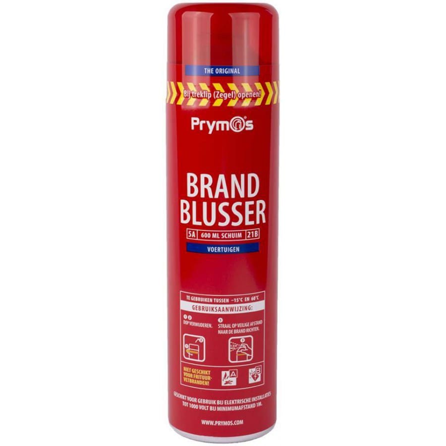 Spray Brandblusser Prymos