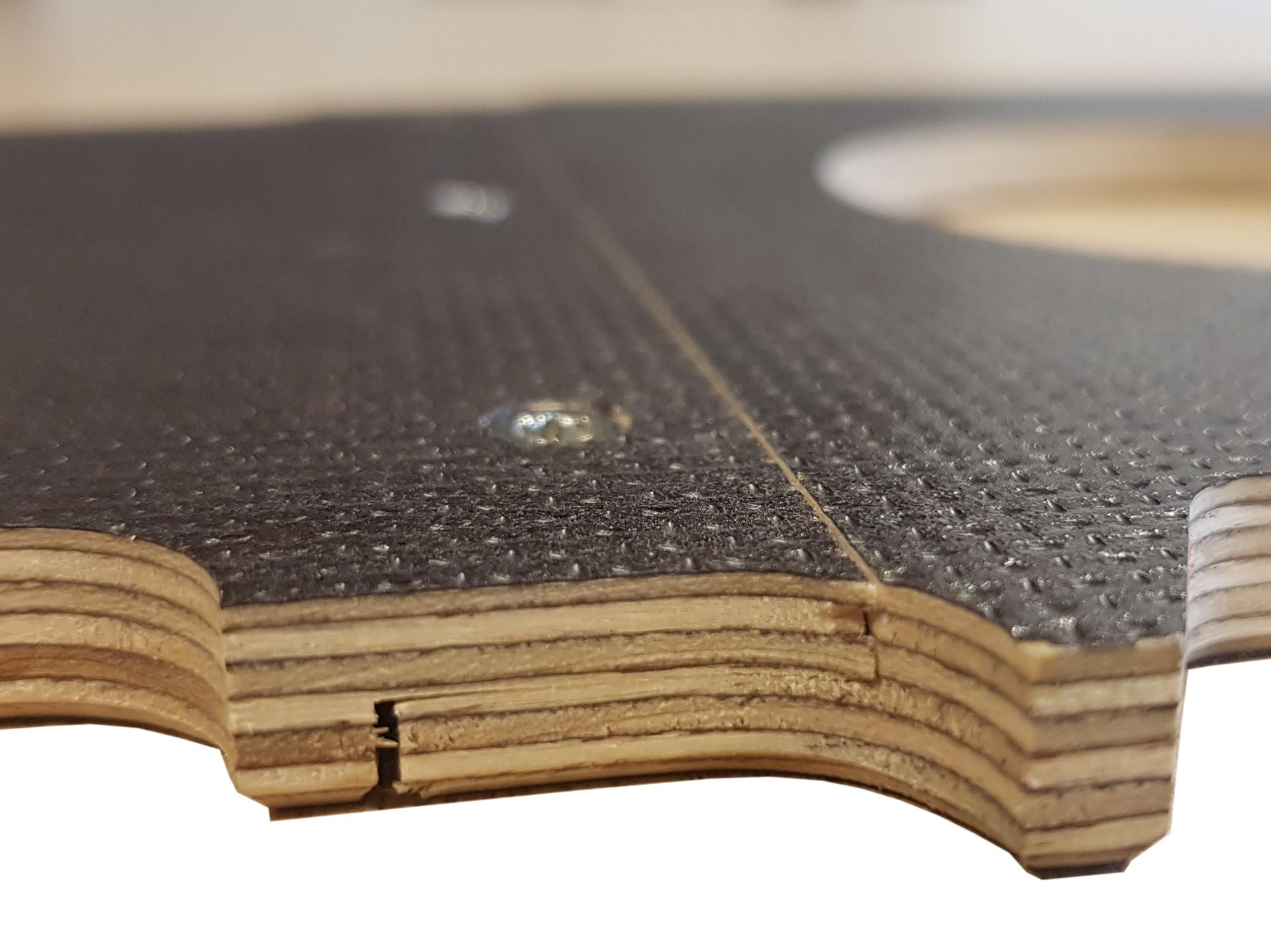 Laderaumverkleidung Fiat Ducato 2006+ | ECO Paket