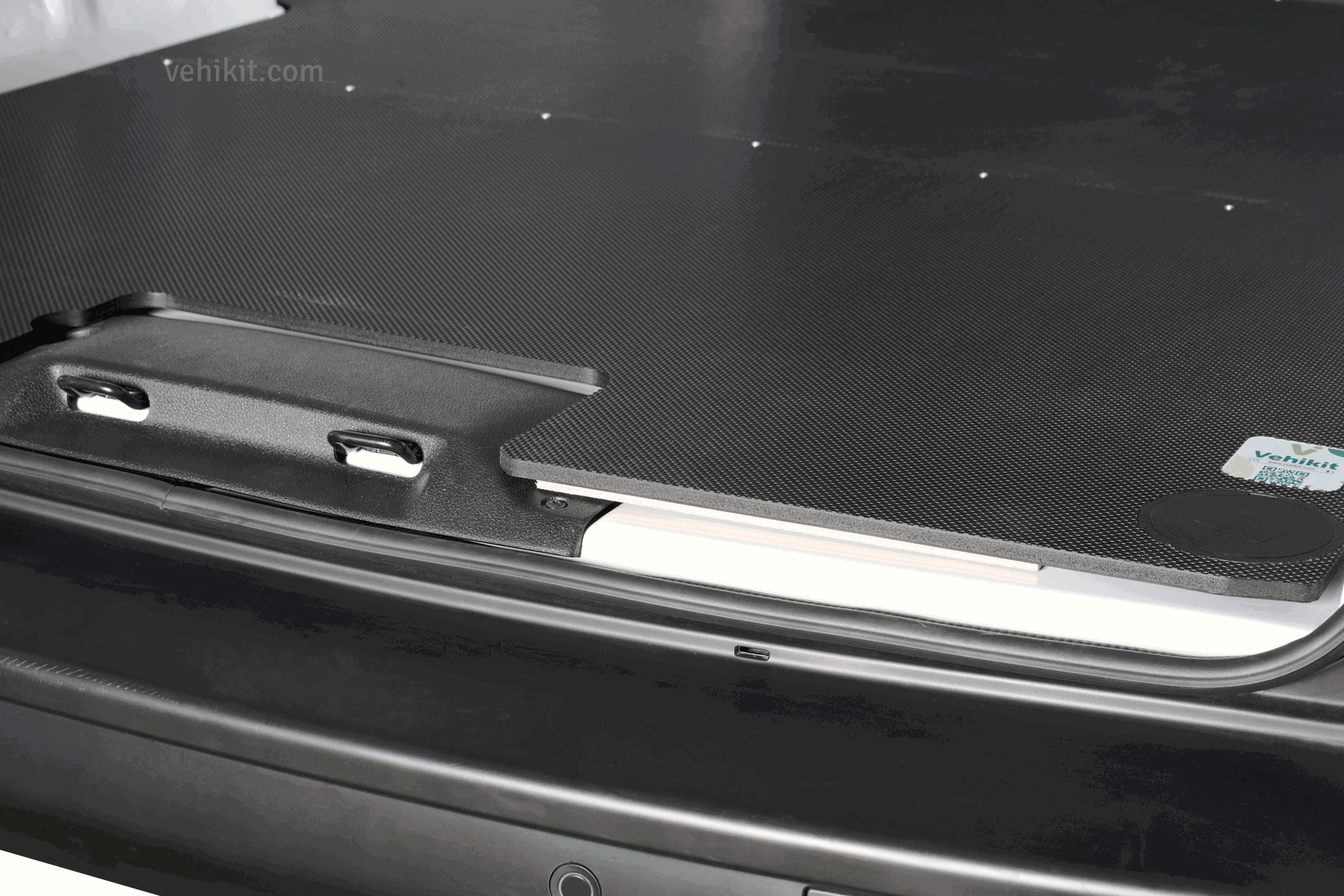 Kit d’habillage utilitaire Smart | Fiat E-Ducato 2021+