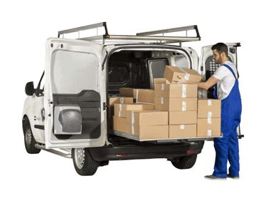 Uitschuifbare vloer bus